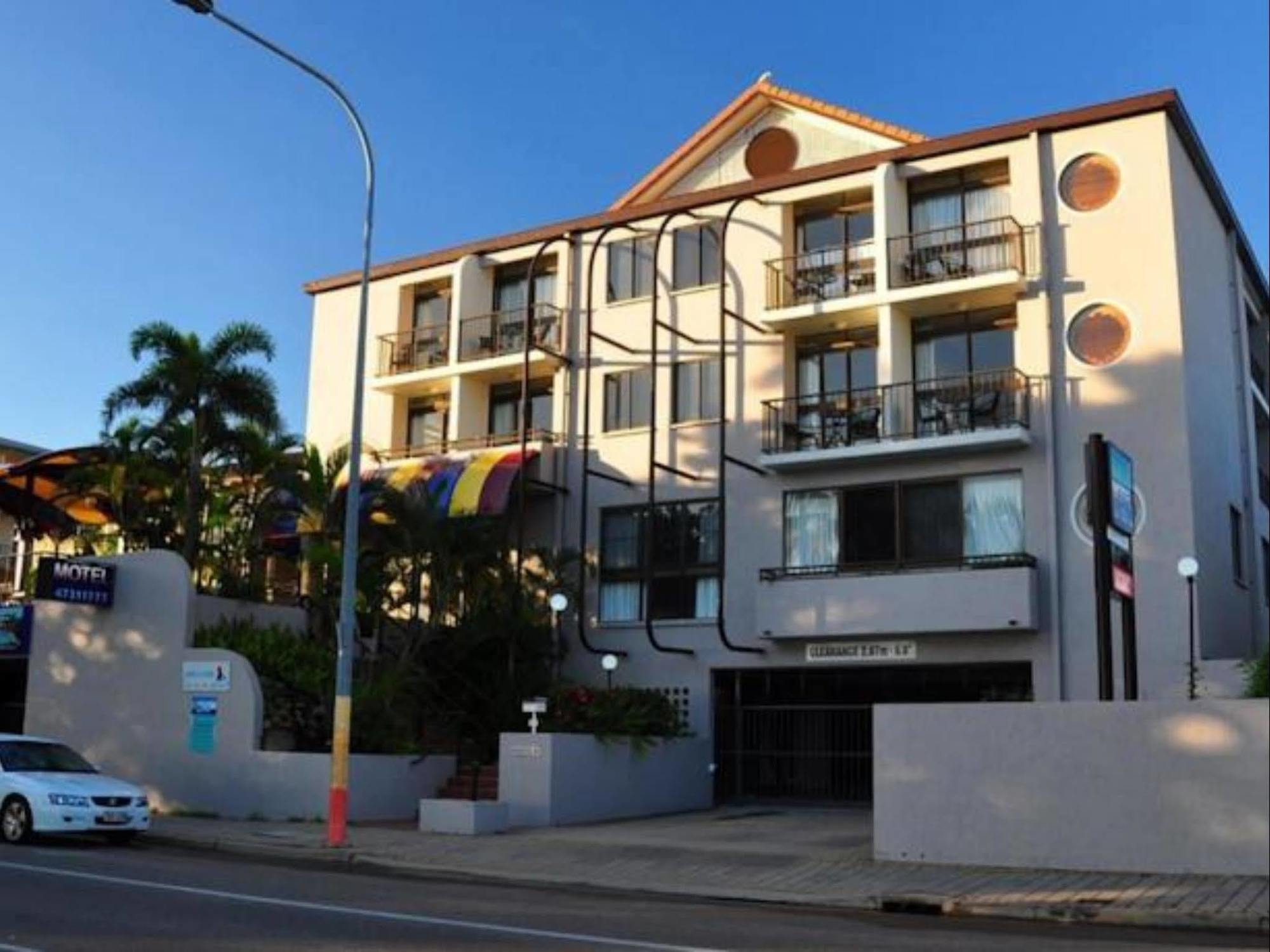 วอเตอร์ส เอดจ์ เดอะ สแตรนด์ Hotel ทาวน์วิล ภายนอก รูปภาพ