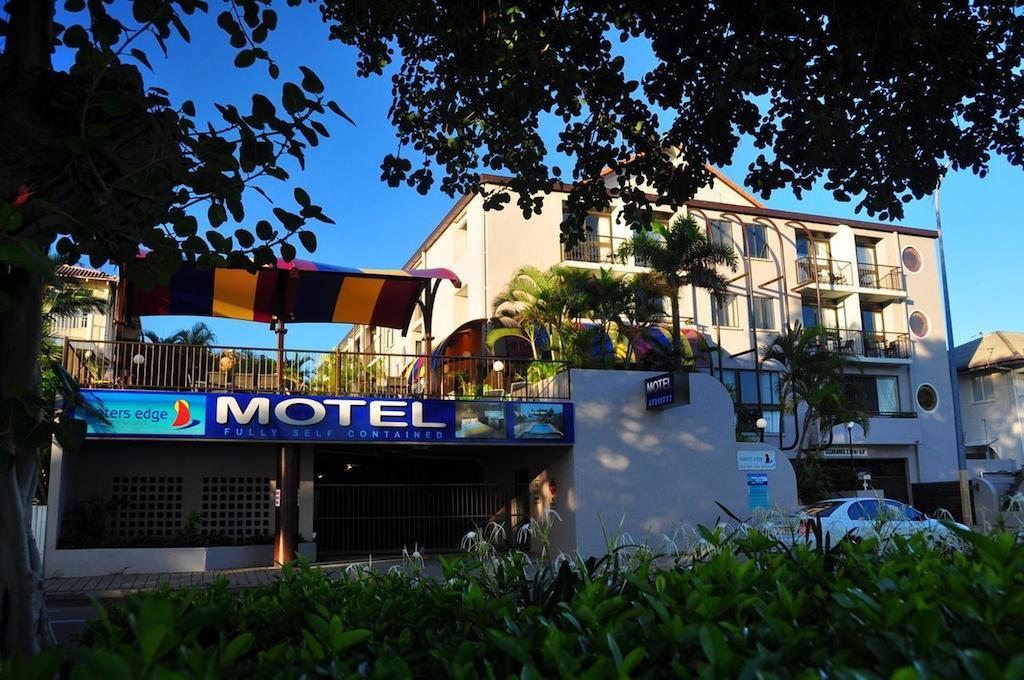 วอเตอร์ส เอดจ์ เดอะ สแตรนด์ Hotel ทาวน์วิล ภายนอก รูปภาพ