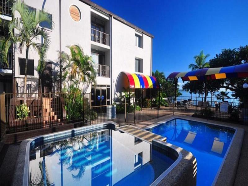 วอเตอร์ส เอดจ์ เดอะ สแตรนด์ Hotel ทาวน์วิล ภายนอก รูปภาพ