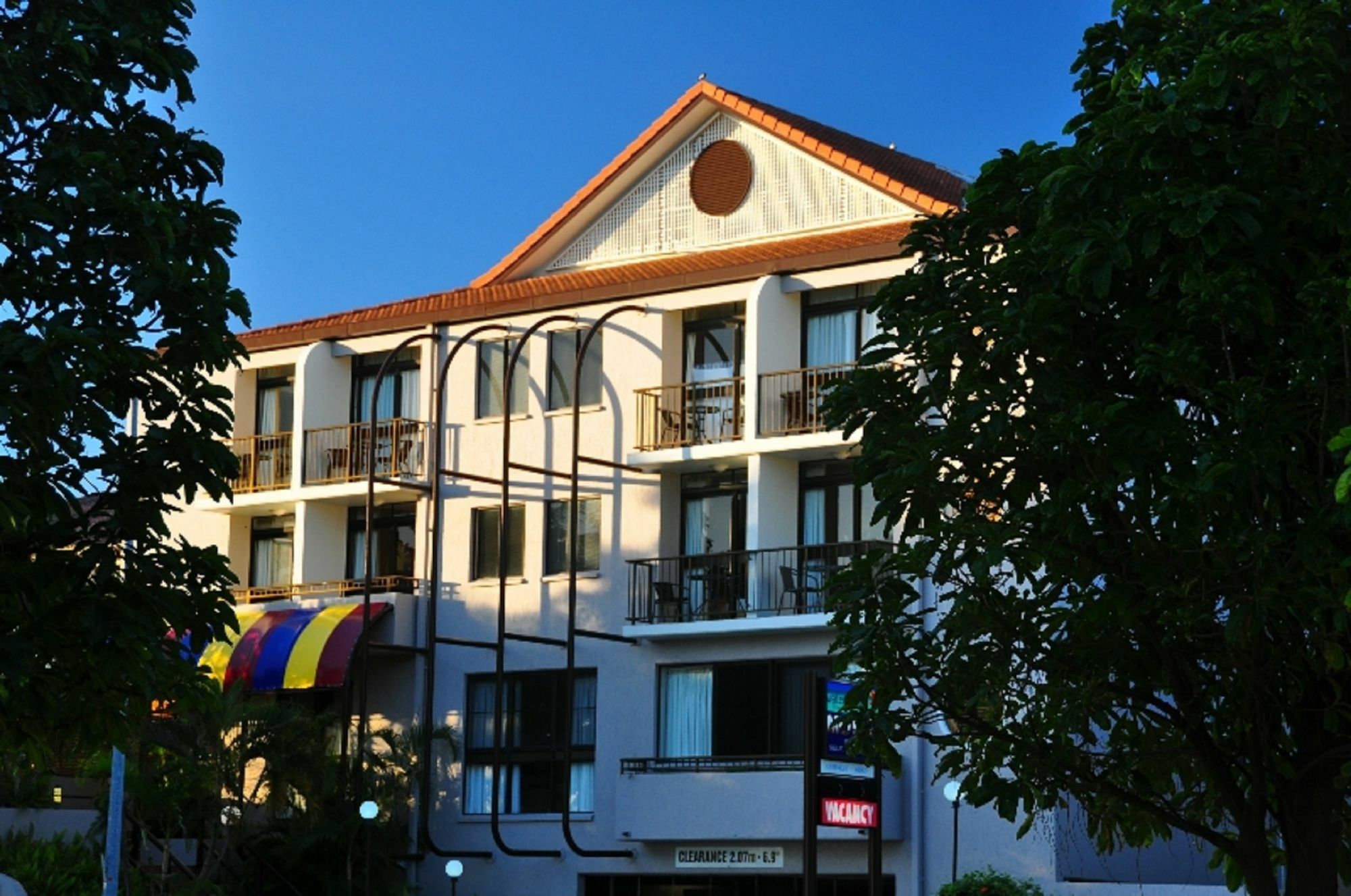 วอเตอร์ส เอดจ์ เดอะ สแตรนด์ Hotel ทาวน์วิล ภายนอก รูปภาพ