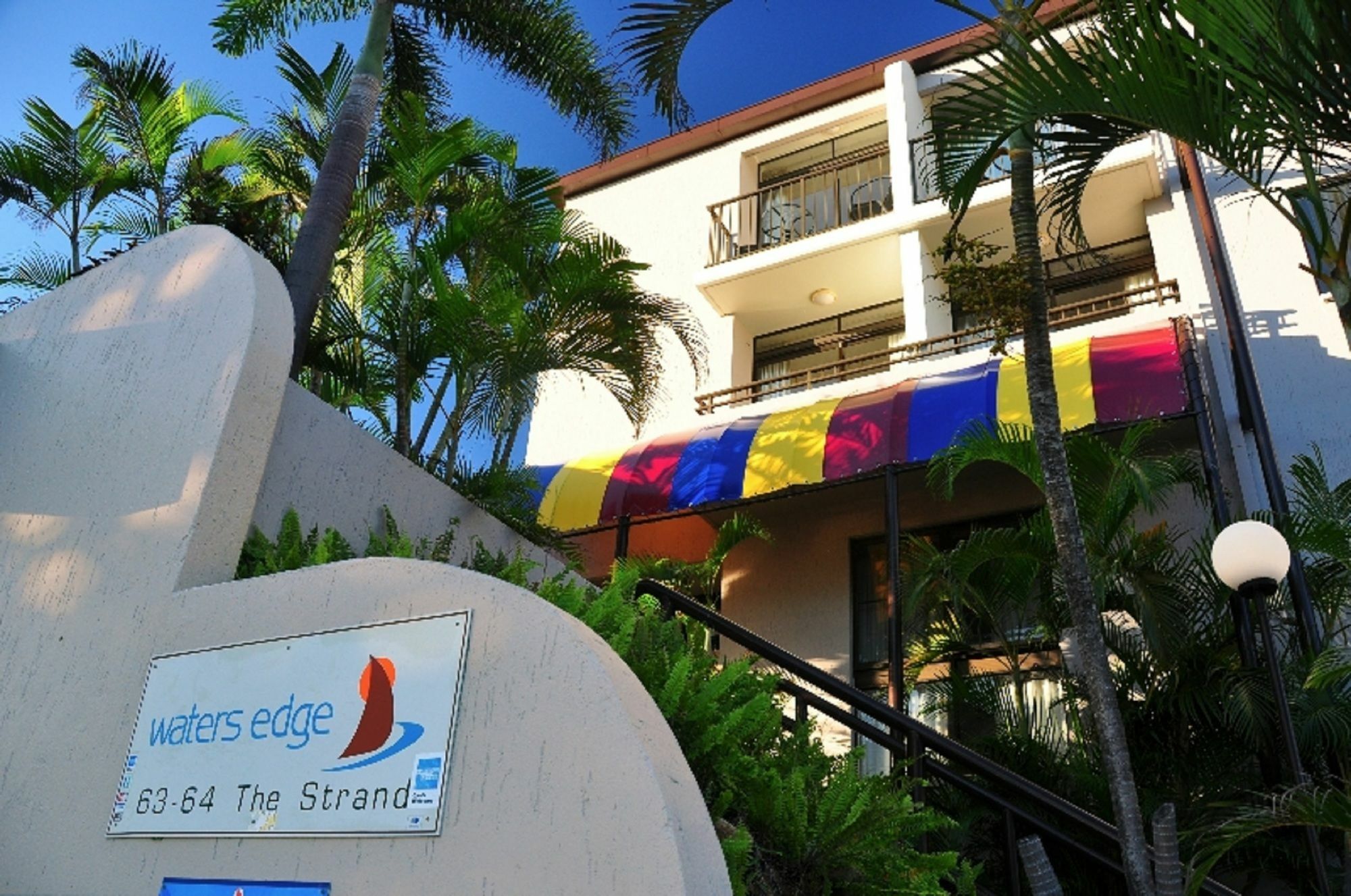 วอเตอร์ส เอดจ์ เดอะ สแตรนด์ Hotel ทาวน์วิล ภายนอก รูปภาพ