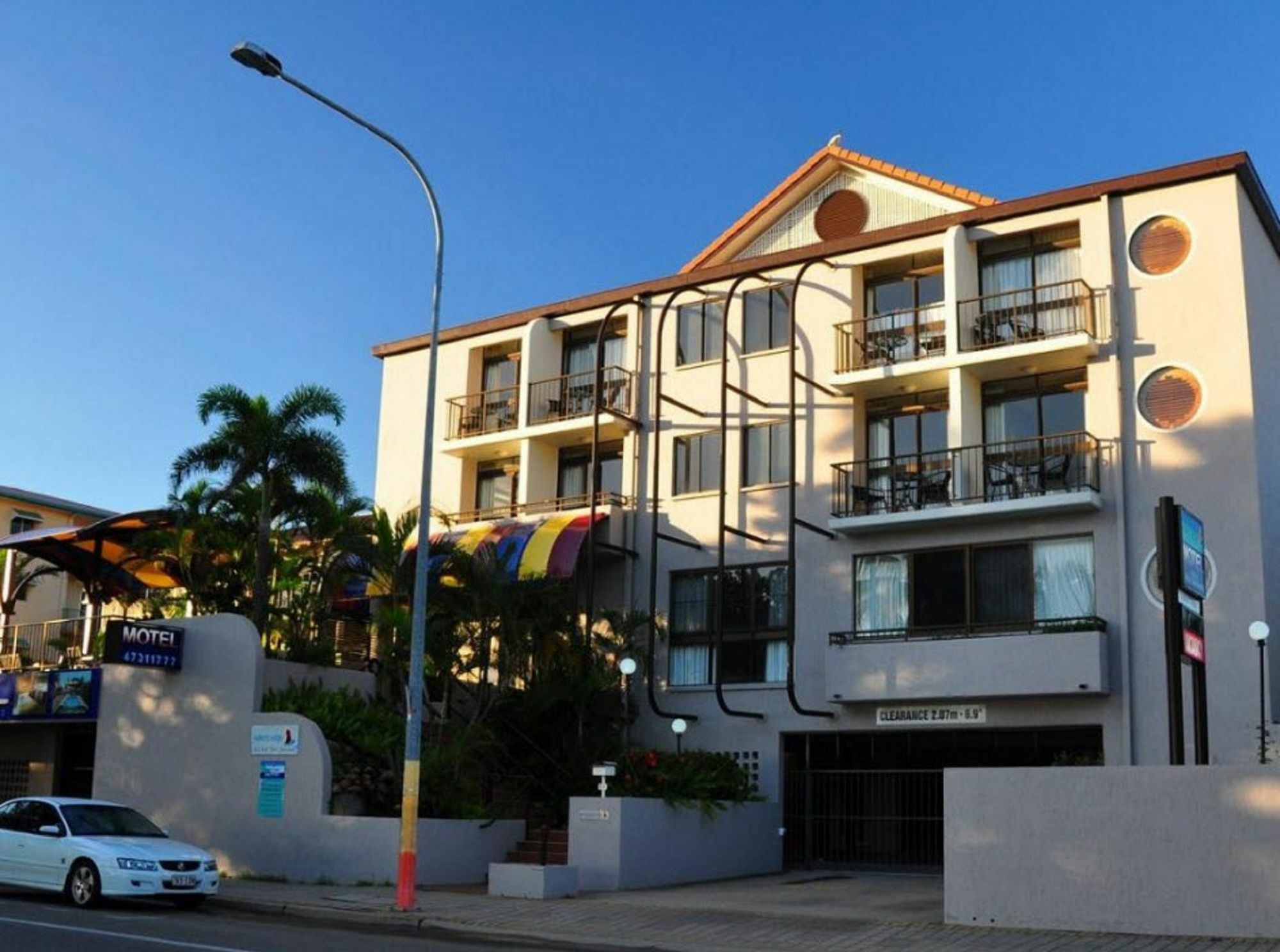 วอเตอร์ส เอดจ์ เดอะ สแตรนด์ Hotel ทาวน์วิล ภายนอก รูปภาพ